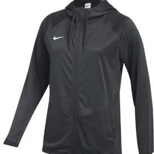 Nike Women's Charcoal Utility Jacket